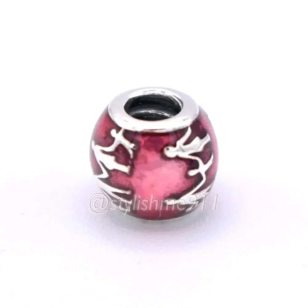 Authentic PANDORA Family Silhouettes Charm - 791399EN62